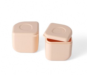 Bild på Miniware Silipods Peach 2 st