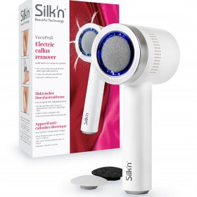 Bild på Silk'n VacuPedi Callus Remover Silver