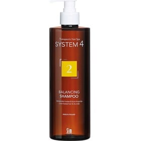 Bild på SIM Sensitive System4 2 Balancing Shampoo 500 ml