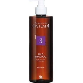 Bild på SIM Sensitive System4 3 Mild Shampoo 500 ml