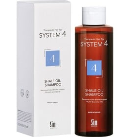 Bild på SIM Sensitive System4 4 Shale Oil Shampoo 250 ml