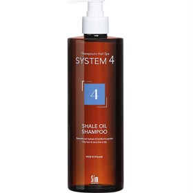 Bild på SIM Sensitive System4 4 Shale Oil Shampoo 500 ml