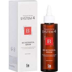 Bild på SIM Sensitive System4 Bio Botanical Serum 150 ml