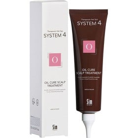 Bild på SIM Sensitive System4 O Oil Cure Scalp Treatment 150 ml