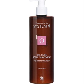 Bild på SIM Sensitive System4 O Oil Cure Scalp Treatment 500 ml