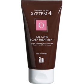 Bild på SIM Sensitive System4 O Oil Cure Scalp Treatment 75 ml