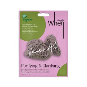 Bild på Simply When Vegan Volcanic Ash Purifying & Clarifying ansiktsmask