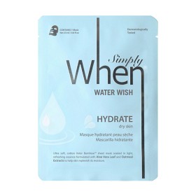 Bild på Simply When Water Wish ansiktsmask