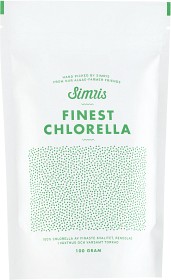 Bild på Simris Finest Chlorella 100 g