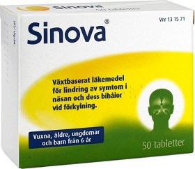 Bild på Sinova tablett 50 st