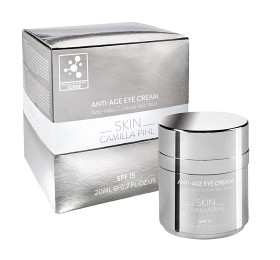 Bild på Skin Camilla Pihl Anti-Age Eye Cream 20 ml