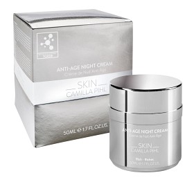Bild på Skin Camilla Pihl Anti-Age Night Cream 50 ml