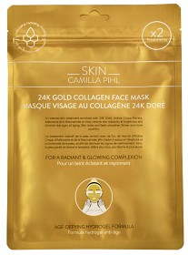 Bild på Skin Camilla Pihl 24K Gold Collagen Face Mask