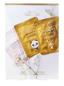 Bild på Skin Camilla Pihl Gift set Sheet Mask