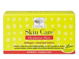 Bild på Skin Care Hyaluron Shot 10 st