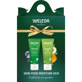 Bild på Weleda Skin Food Moisture Duo