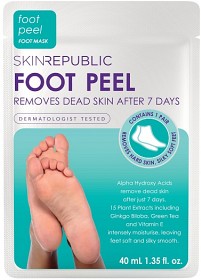 Bild på Skin Republic Foot Peel 