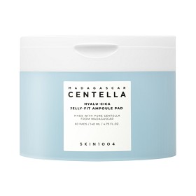 Bild på SKIN1004 Madagascar Centella Hyalu-Cica Jelly-Fit Ampoule Pad 60 st