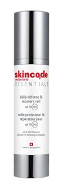 Bild på Skincode Essentials Daily Defense & Recovery Veil SPF 30 50 ml