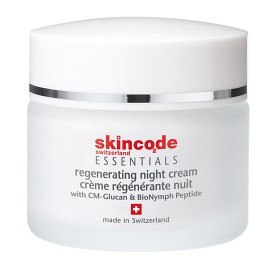 Bild på Skincode Essentials Regenerating Night Cream 50 ml