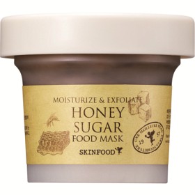 Bild på Skinfood Honey Sugar Food Mask 120 g