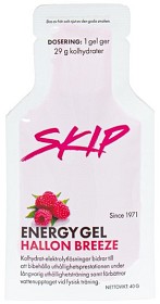 Bild på Skip Energy Gel Hallonbreeze 40g