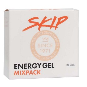 Bild på Skip Energy Gel Mixpack 12 st