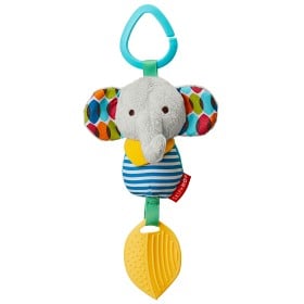 Bild på Skip Hop Bandana Buddies Barnvagnsleksak (Elefant)