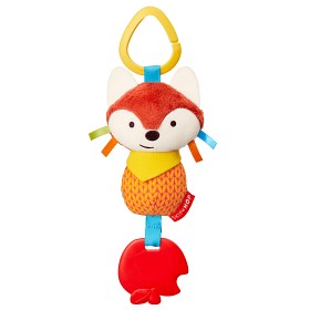 Bild på Skip Hop Bandana Buddies Barnvagnsleksak (Räv)