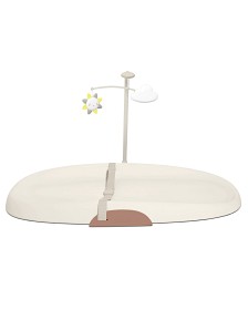Bild på Skip Hop Skötbädd Wipe Clean, Beige