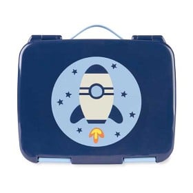 Bild på Skip Hop Spark Style Bento Matlåda (Raket)