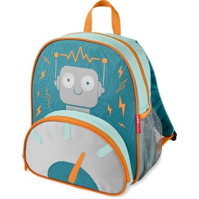 Bild på Skip Hop Spark Style Little Kid Backpack Robot