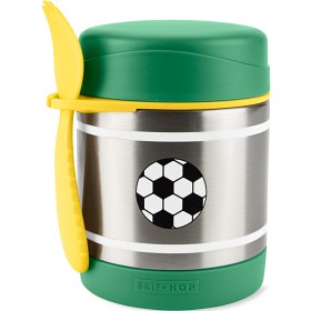 Bild på Skip Hop Spark Style Mattermos Fotboll