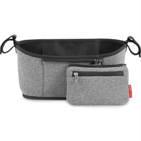 Bild på Skip Hop Stroller Organizer Heather Grey