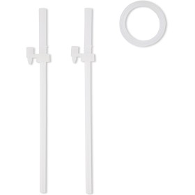 Bild på Skip Hop Sugrör till Zoo flaska Tritan Renew 2-pack
