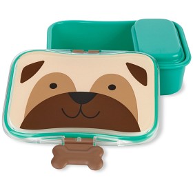 Bild på Skip Hop Zoo Matlåda Plast Hund