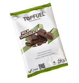 Bild på Skip TopFuel Milk Chocolate 50 g 