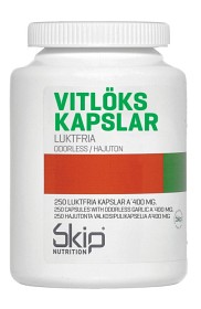 Bild på Skip Vitlökskapslar 250 st