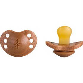 Bild på Skogen Baby Pacifier Beech 6+M Anatomic
