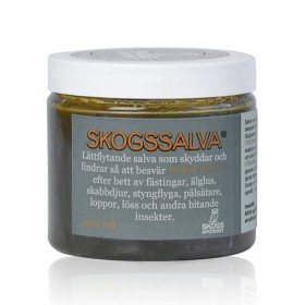Bild på Skogsapoteket Skogssalva burk 200 ml