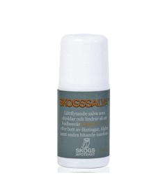 Bild på Skogsapoteket Skogssalva roller 50 ml