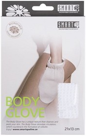 Bild på Smart Microfiber Body Glove Vit