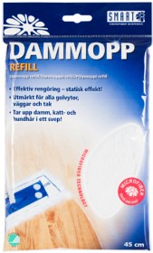 Bild på Smart Microfiber Dammopp refill