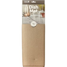 Bild på Smart Microfiber Diskunderlägg Beige