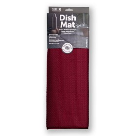 Bild på Smart Microfiber Diskunderlägg Burgundy