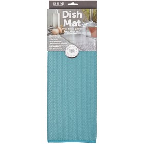 Bild på Smart Microfiber Diskunderlägg Petrol