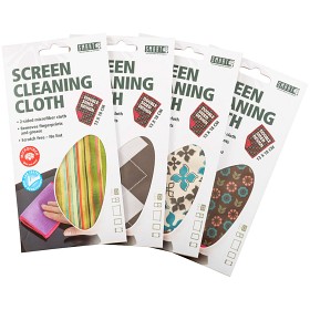 Bild på Smart Microfiber Screen Cleaning Cloth