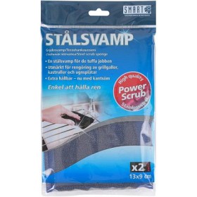 Bild på Smart Microfiber Stålsvamp 2-pack