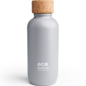 Bild på Smartshake EcoBottle Gray 650 ml 