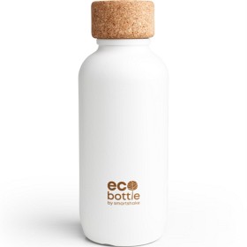 Bild på Smartshake EcoBottle White 650 ml